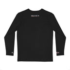 Unisex Long Sleeve Tee- 'Intrusive Thoughts' Long Sleeve T-Shirt