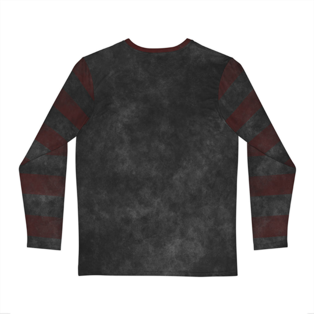 Unisex Long Sleeve Tee- 'Surviving Purely Out of Spite' Long Sleeve T-Shirt