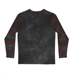 Unisex Long Sleeve Tee- 'Surviving Purely Out of Spite' Long Sleeve T-Shirt