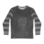 Unisex Long Sleeve Tee - 'Pain Meds' Long Sleeve T-Shirt