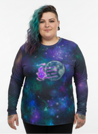 Unisex Long Sleeve Tee - 'Houston' Long Sleeve T-Shirt