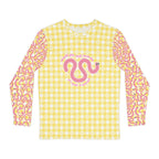 Unisex Long Sleeve Tee- 'If I Was A Worm' Long Sleeve T-Shirt