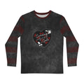 Unisex Long Sleeve Tee- 'Surviving Purely Out of Spite' Long Sleeve T-Shirt