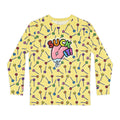 Unisex Long Sleeve Tee- 'Suck It!' Long Sleeve T-Shirt