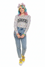Unisex Long Sleeve Tee - 'Proud of Who I Am' Long Sleeve T-Shirt