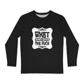 Unisex Long Sleeve Tee- 'Cannot Stress This Enough' Long Sleeve T-Shirt