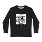 Unisex Long Sleeve Tee- 'Cannot Stress This Enough' Long Sleeve T-Shirt