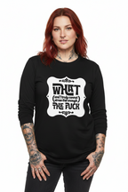 Unisex Long Sleeve Tee- 'Cannot Stress This Enough' Long Sleeve T-Shirt