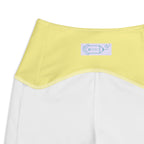 RECYCLED High Waist Pocket Leggings - 'Got Milk?'