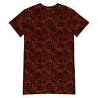 Unisex Multi-wear Tee Dress - 'Spellbound'