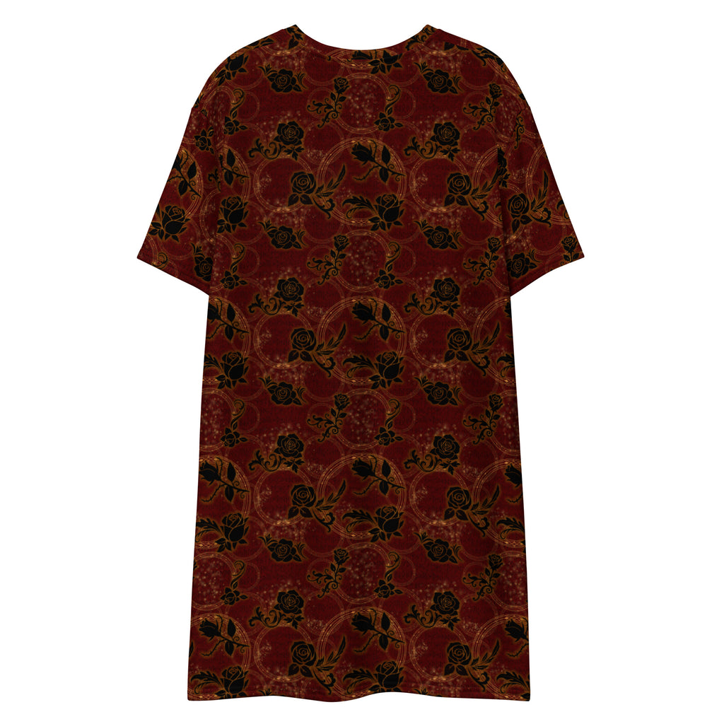 Unisex Multi-wear Tee Dress - 'Spellbound'