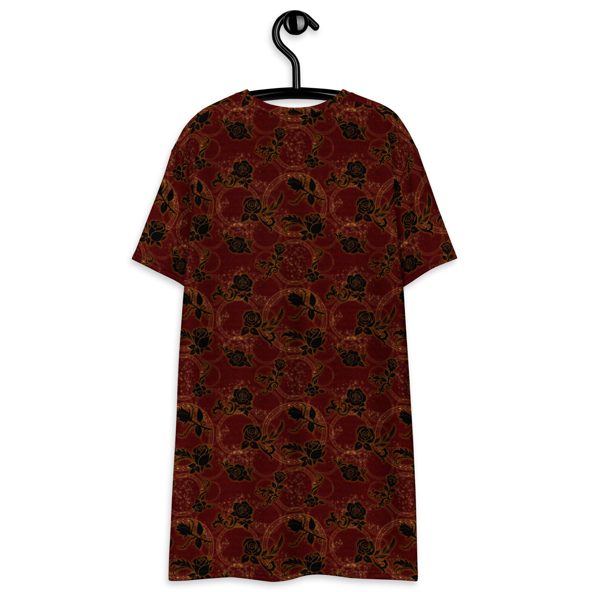 Unisex Multi-wear Tee Dress - 'Spellbound'