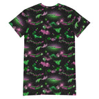 Unisex Multi-wear Tee Dress - 'Defy Gravity'