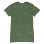Unisex Multi-wear Tee Dress - 'Bug's Life'