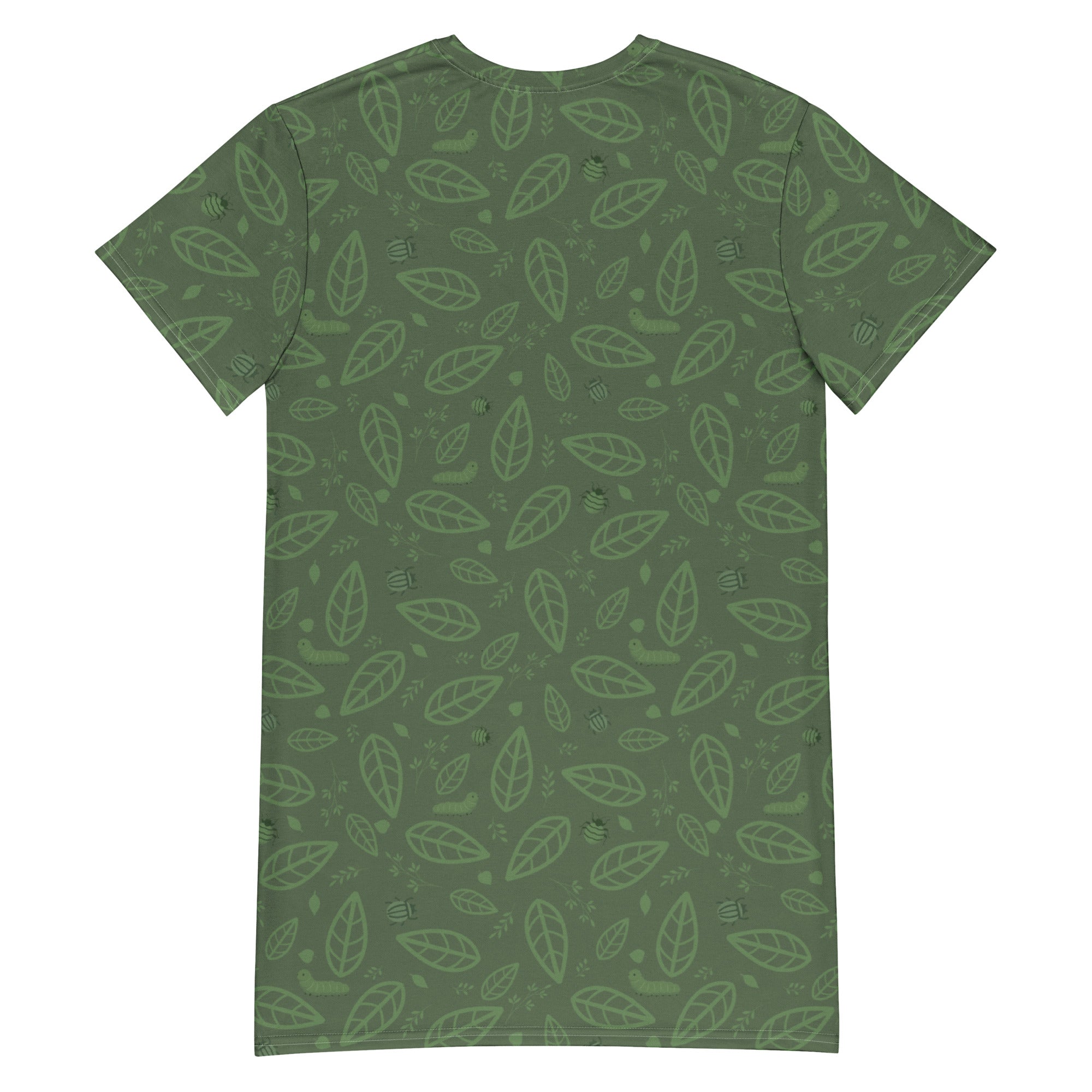Unisex Multi-wear Tee Dress - 'Bug's Life'