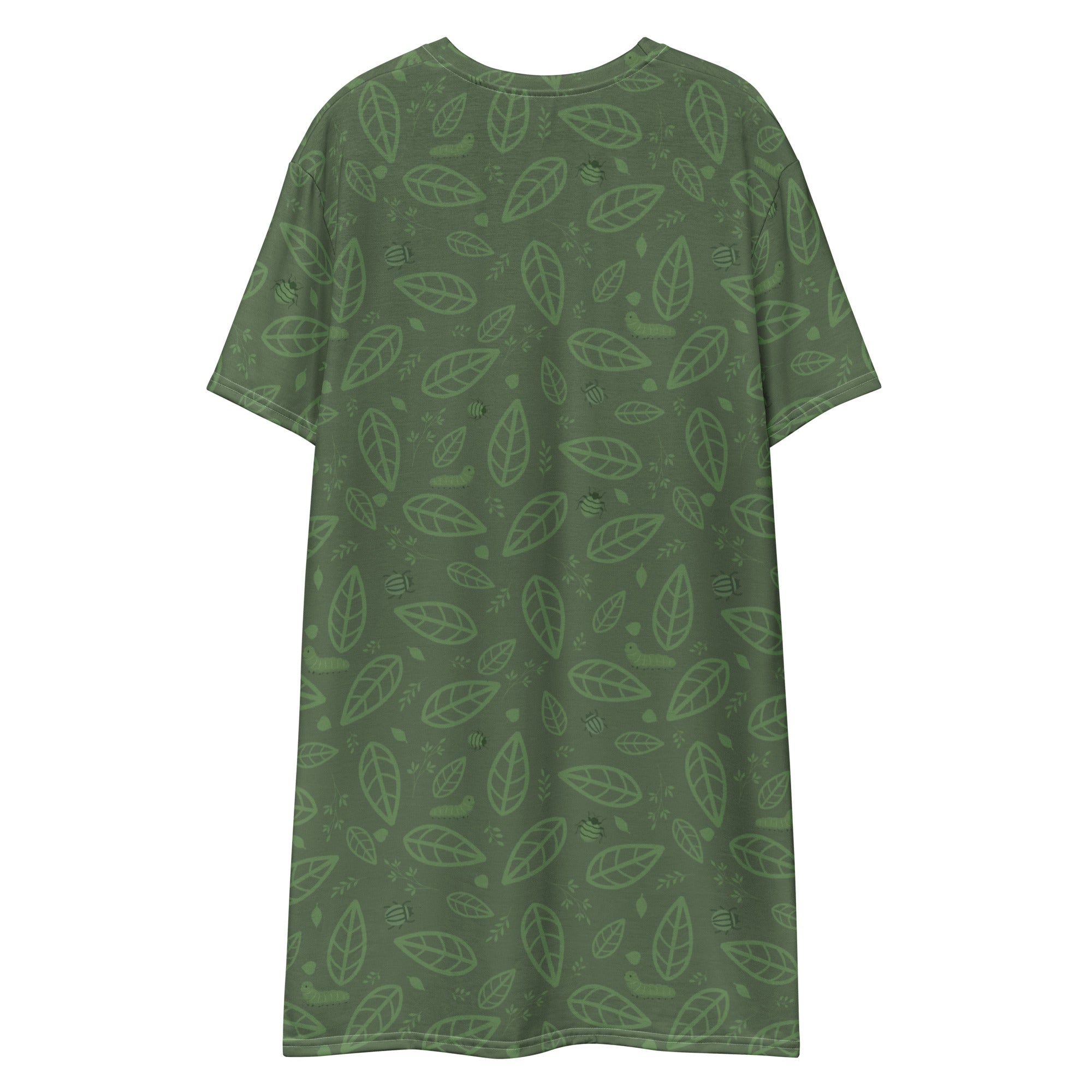Unisex Multi-wear Tee Dress - 'Bug's Life'