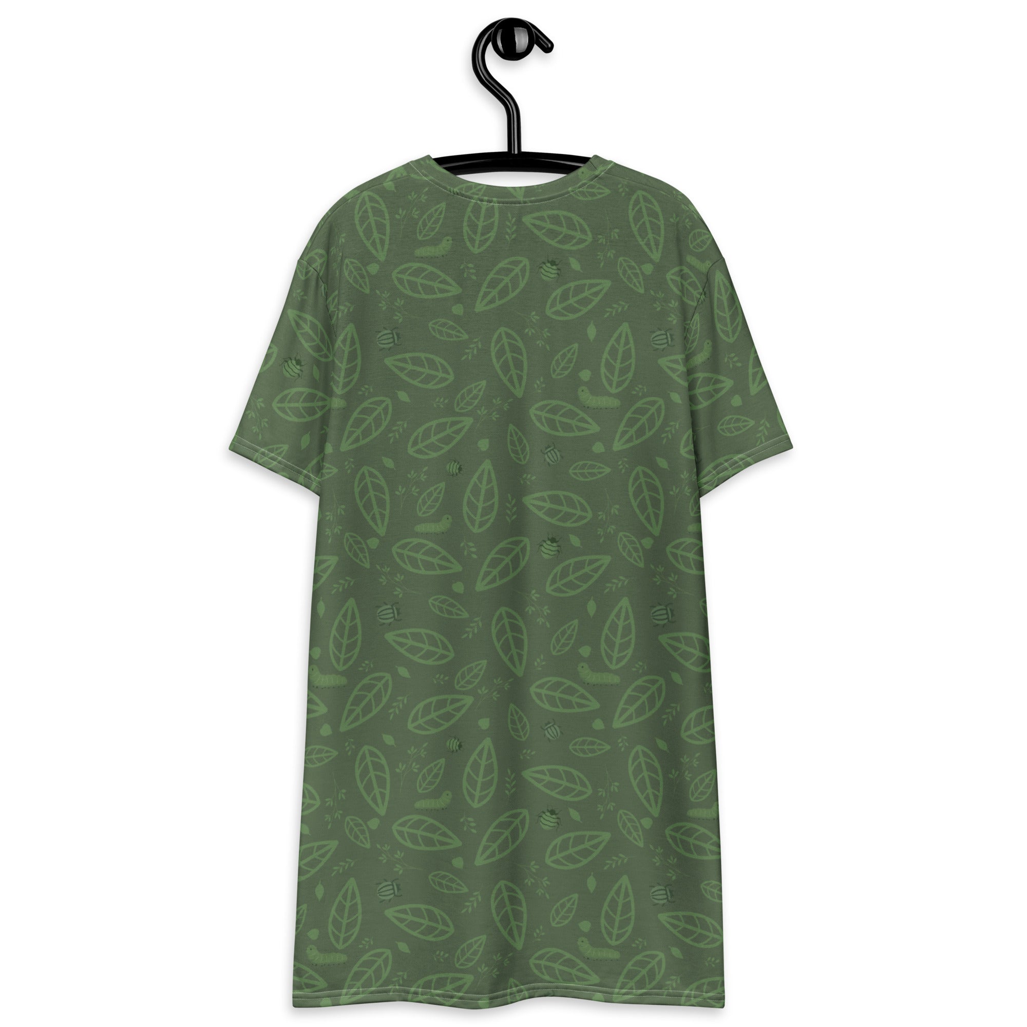 Unisex Multi-wear Tee Dress - 'Bug's Life'