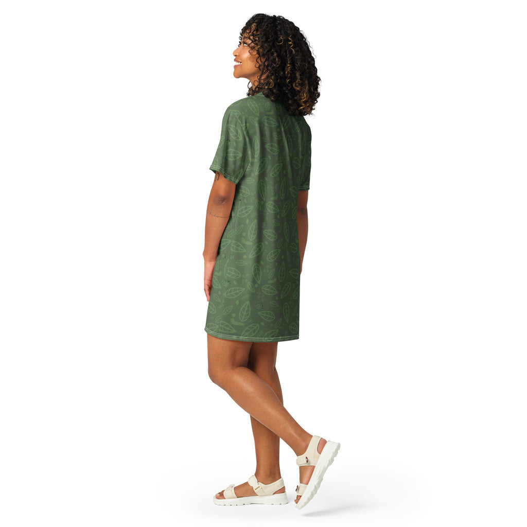 Unisex Multi-wear Tee Dress - 'Bug's Life'