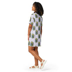 Unisex Multi-wear Tee Dress - 'Got Milk'