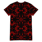 Unisex Multi-wear Tee Dress - 'For I Have Sinned'