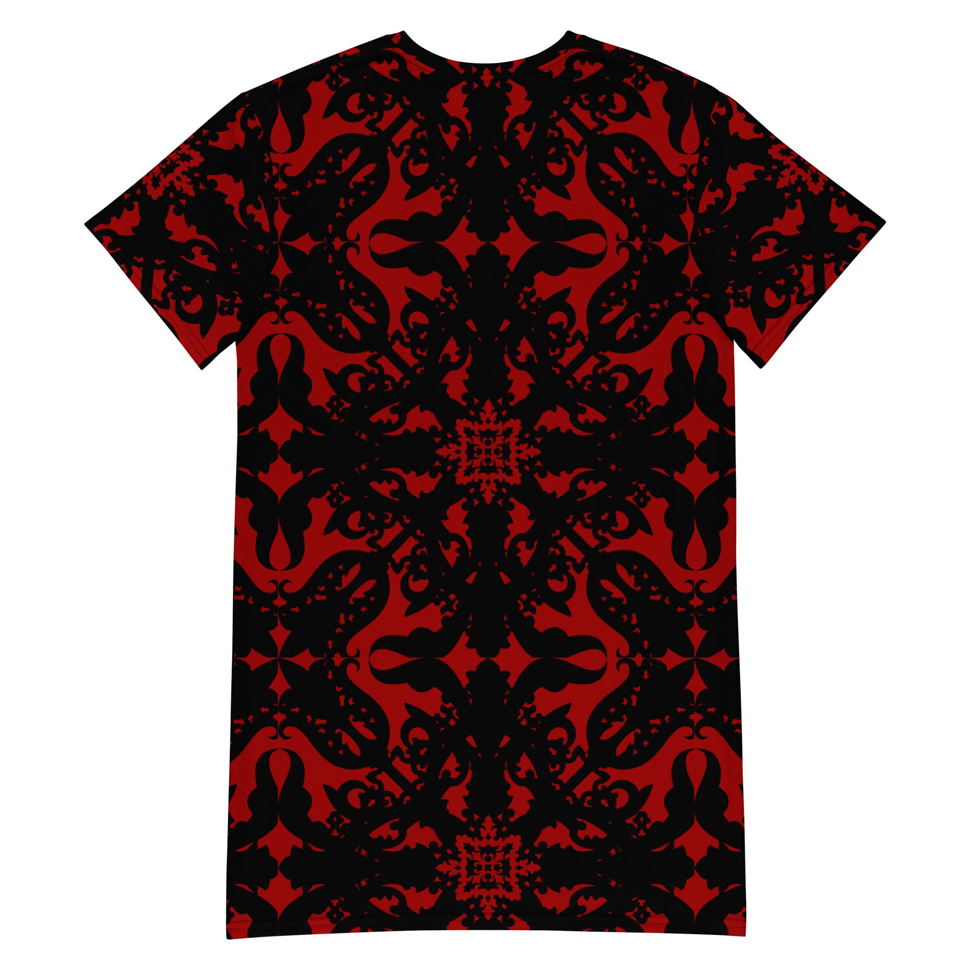 Unisex Multi-wear Tee Dress - 'For I Have Sinned'