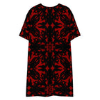 Unisex Multi-wear Tee Dress - 'For I Have Sinned'