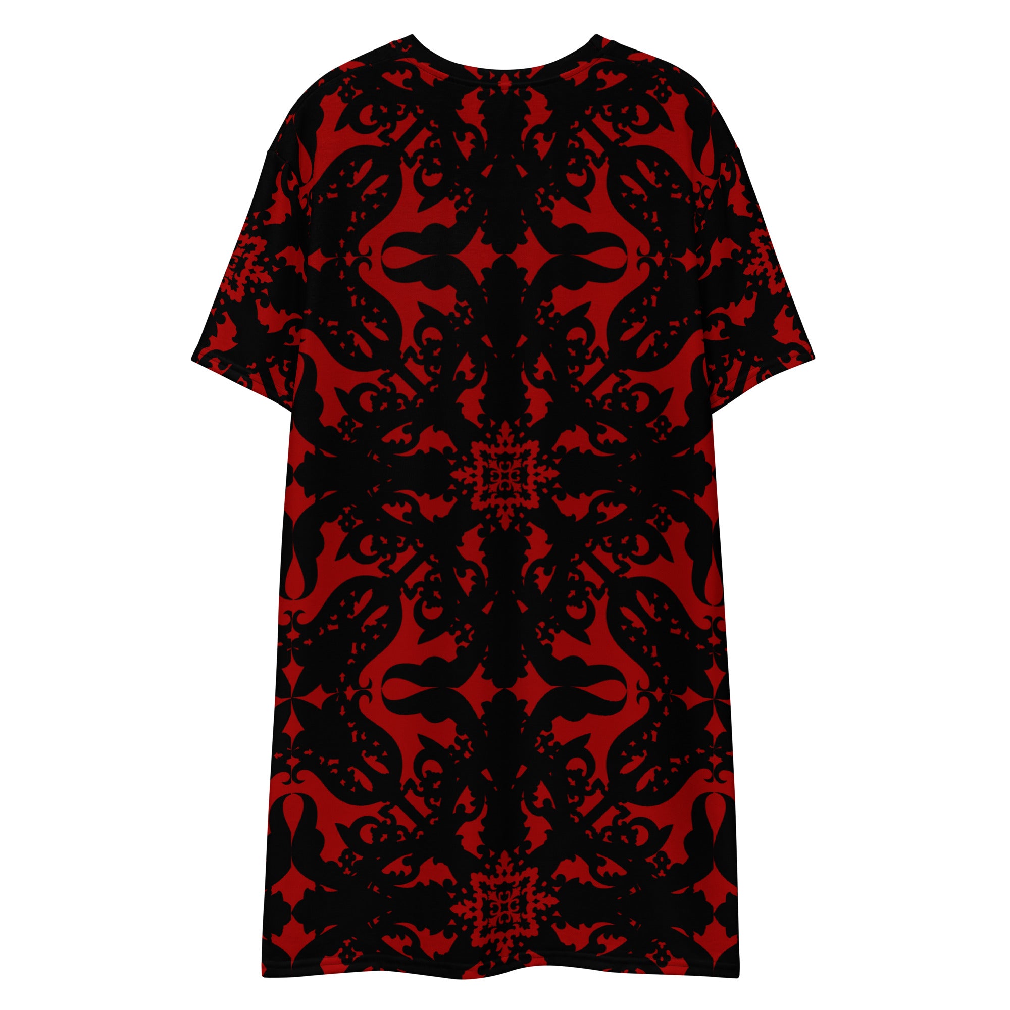 Unisex Multi-wear Tee Dress - 'For I Have Sinned'