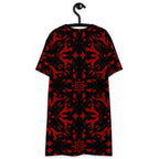 Unisex Multi-wear Tee Dress - 'For I Have Sinned'