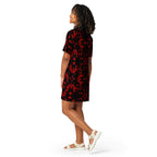 Unisex Multi-wear Tee Dress - 'For I Have Sinned'