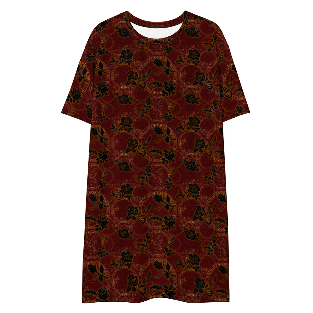 Unisex Multi-wear Tee Dress - 'Spellbound'