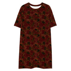 Unisex Multi-wear Tee Dress - 'Spellbound'