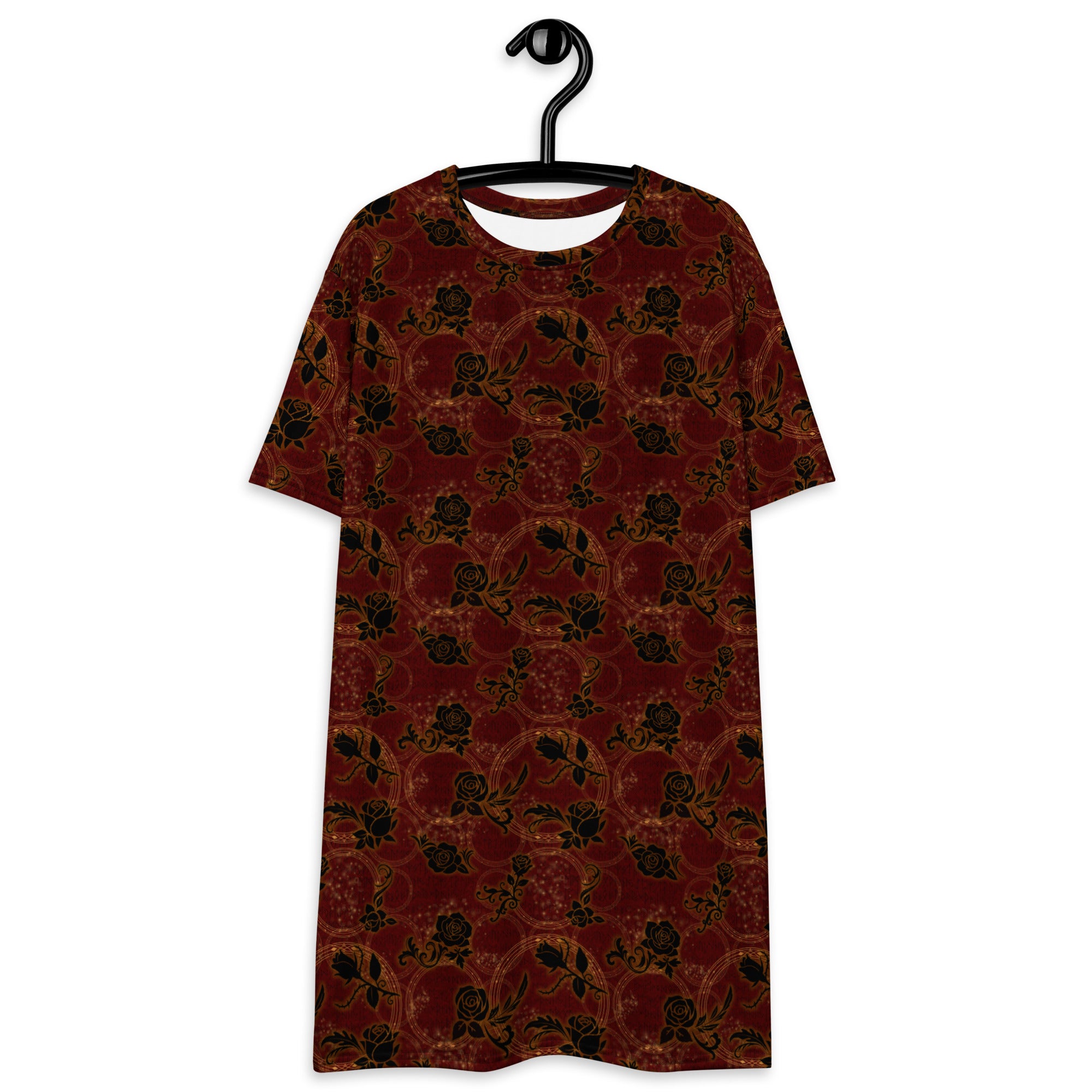 Unisex Multi-wear Tee Dress - 'Spellbound'