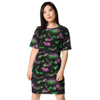 Unisex Multi-wear Tee Dress - 'Defy Gravity'