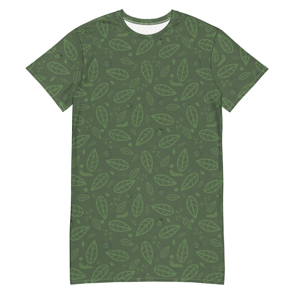 Unisex Multi-wear Tee Dress - 'Bug's Life'