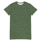 Unisex Multi-wear Tee Dress - 'Bug's Life'