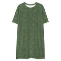 Unisex Multi-wear Tee Dress - 'Bug's Life' 6XL