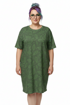 Unisex Multi-wear Tee Dress - 'Bug's Life'