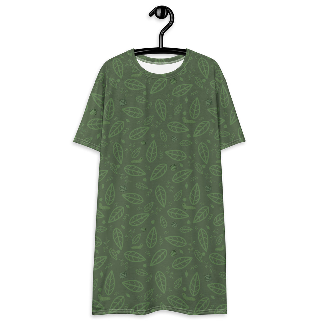 Unisex Multi-wear Tee Dress - 'Bug's Life'