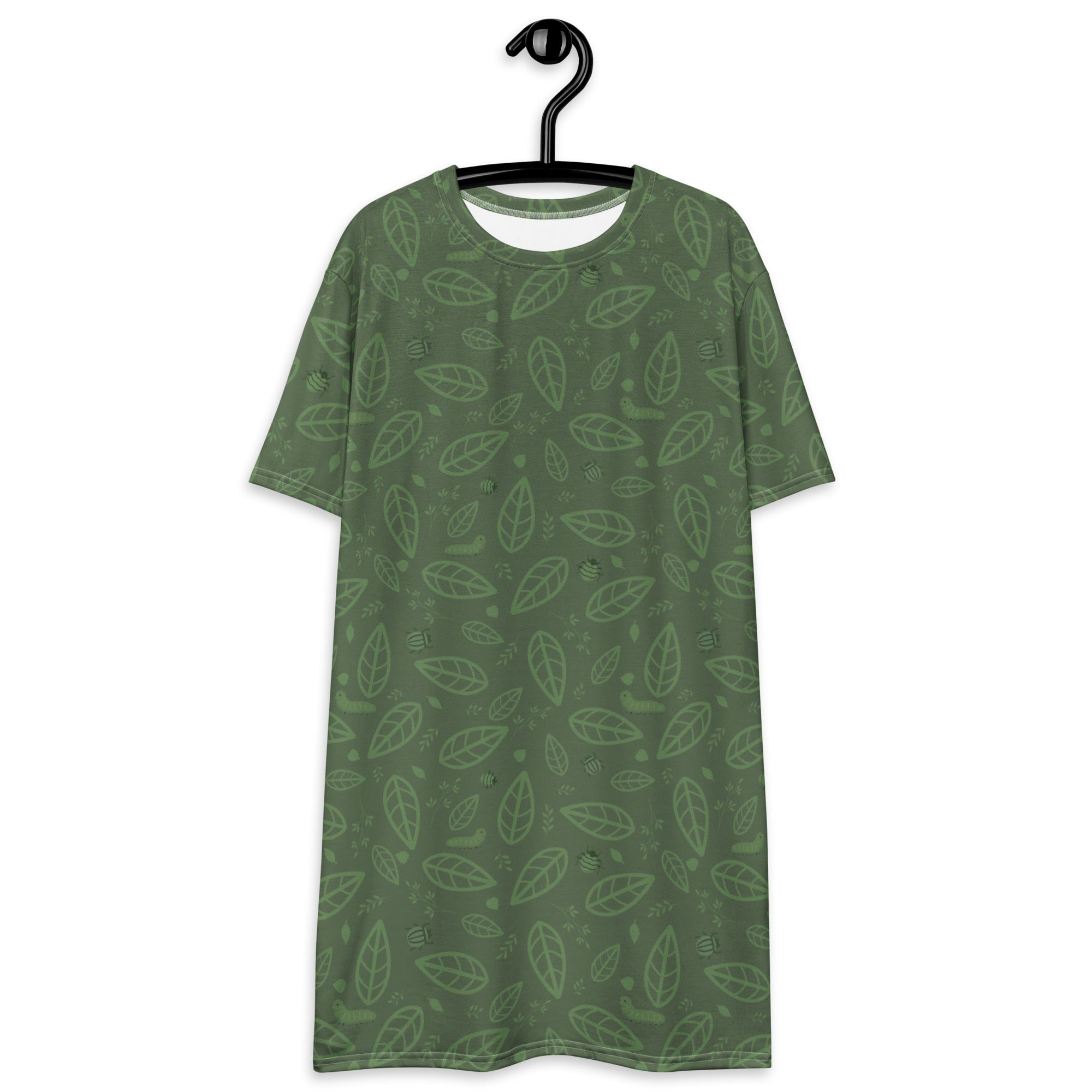 Unisex Multi-wear Tee Dress - 'Bug's Life'