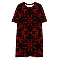 Unisex Multi-wear Tee Dress - 'For I Have Sinned' 6XL