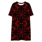 Unisex Multi-wear Tee Dress - 'For I Have Sinned' 6XL