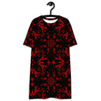 Unisex Multi-wear Tee Dress - 'For I Have Sinned'