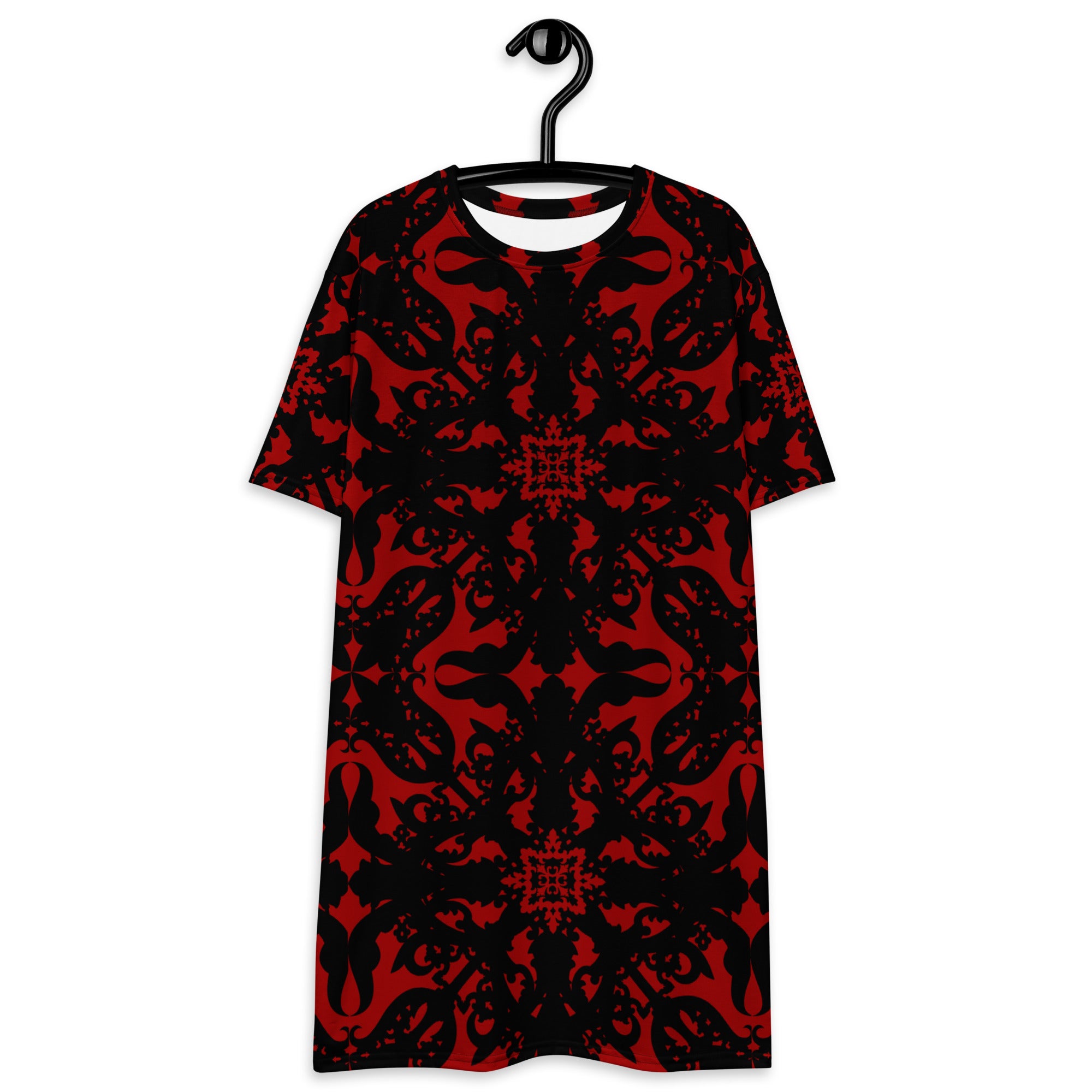 Unisex Multi-wear Tee Dress - 'For I Have Sinned'