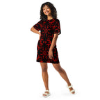 Unisex Multi-wear Tee Dress - 'For I Have Sinned'