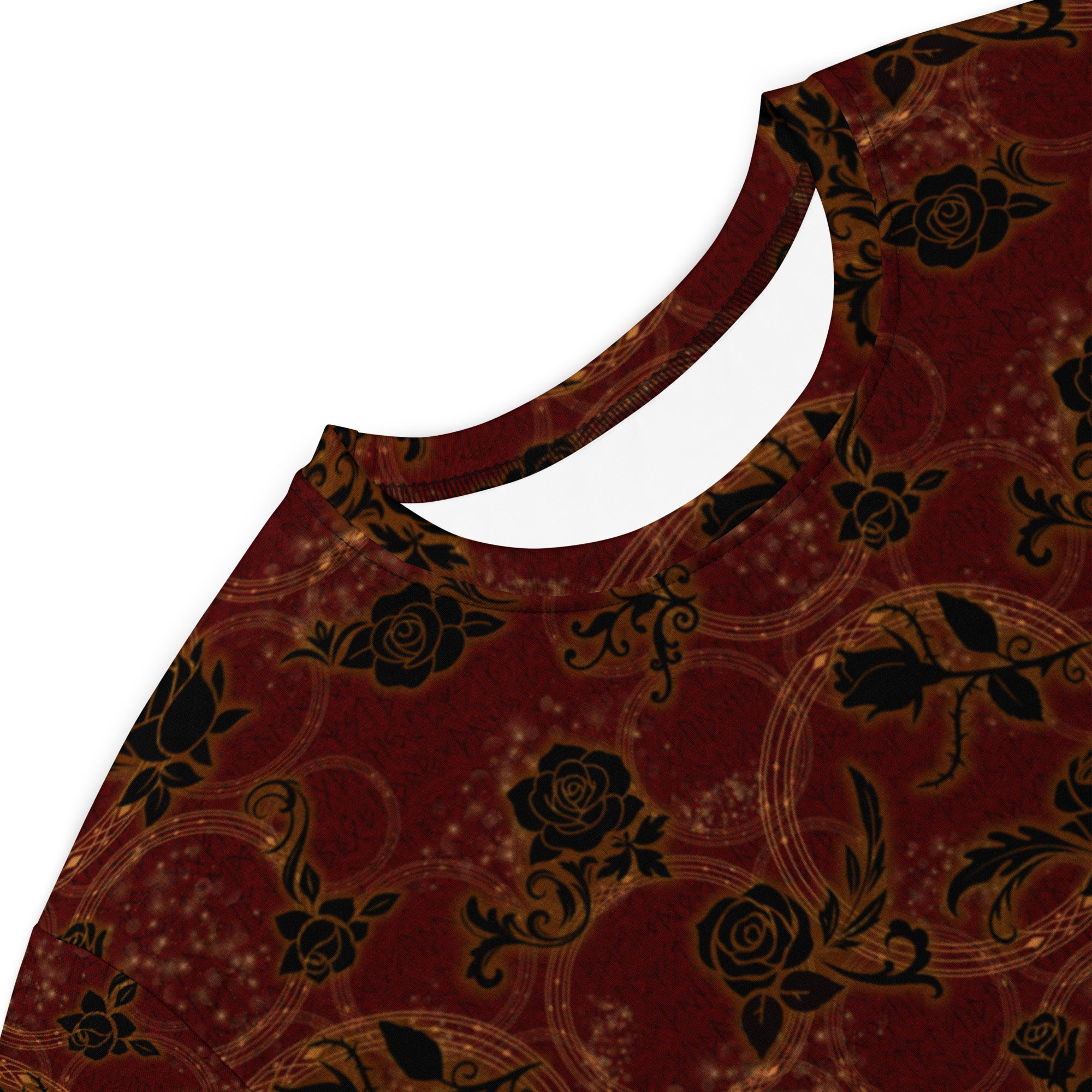 Unisex Multi-wear Tee Dress - 'Spellbound'