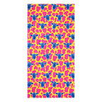 XL Beach Towel - 'Silly Cow'
