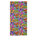 XL Beach Towel - 'Comic Chaos' Default Title