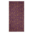 XL Beach Towel - 'Galactic Gold' Default Title