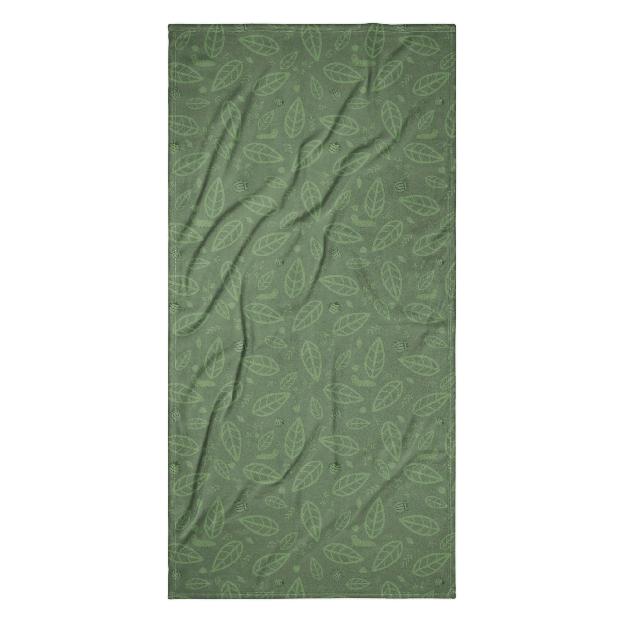 XL Beach Towel - 'Bug's Life' Default Title