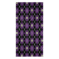 XL Beach Towel - 'Diamond Skulls' Default Title